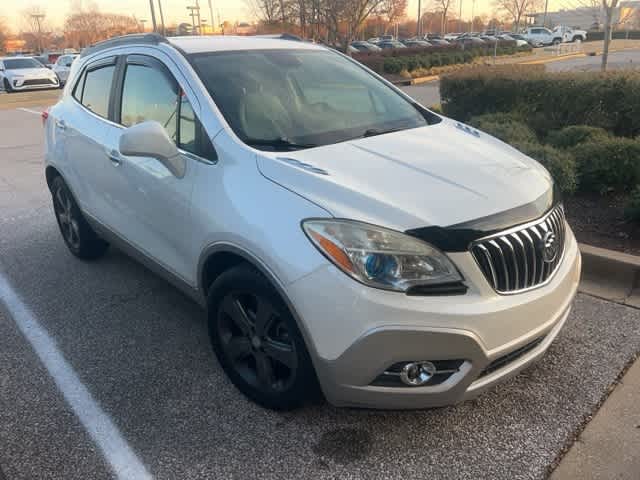 Thumbnail: 2013 Buick Encore - 4