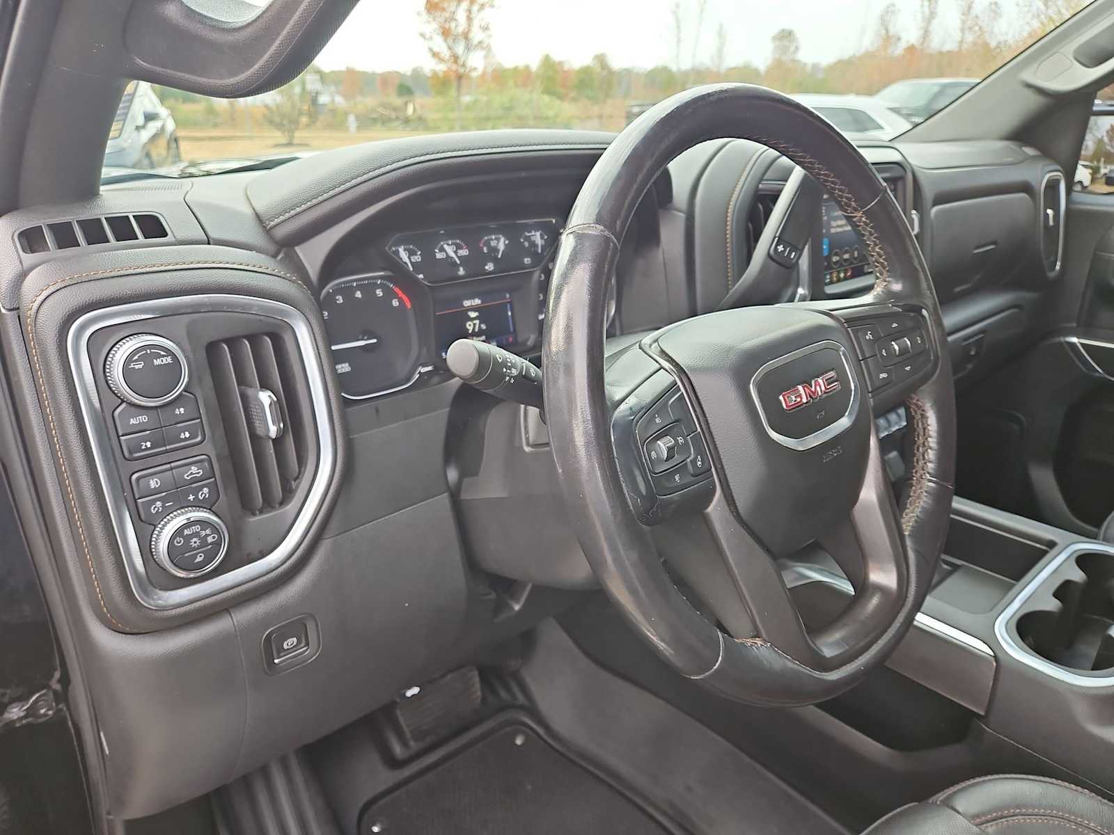 Thumbnail: 2021 GMC Sierra 1500 - 10