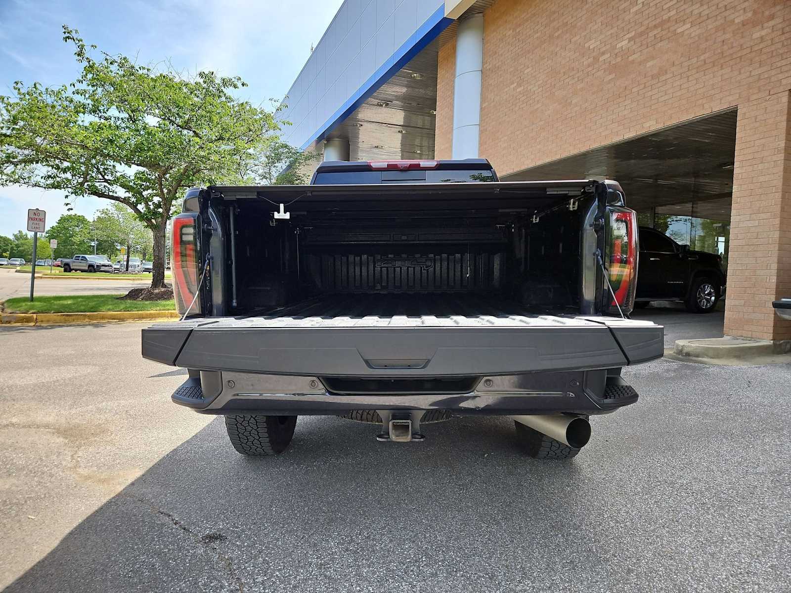 Thumbnail: 2024 GMC Sierra 2500 - 34