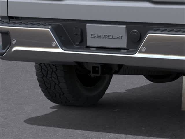 Thumbnail: 2026 Chevrolet Silverado 1500 - 14