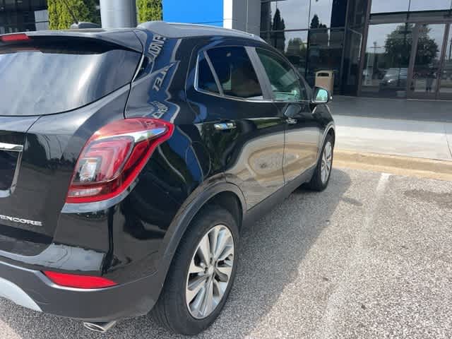 Thumbnail: 2017 Buick Encore - 7