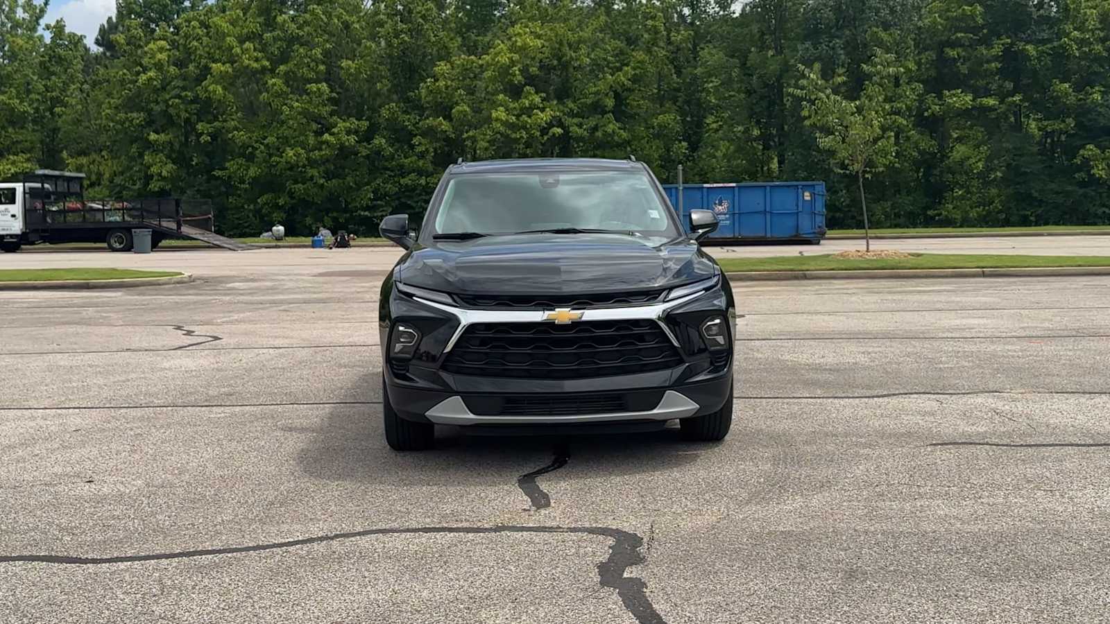 Thumbnail: 2024 Chevrolet Blazer - 3