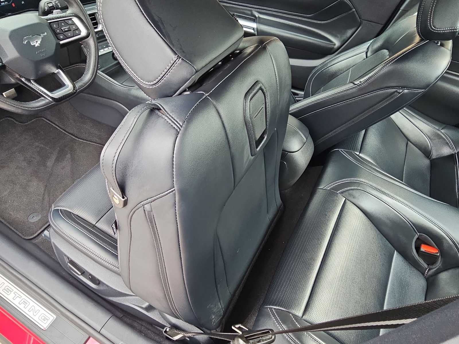Thumbnail: 2025 Ford Mustang - 18