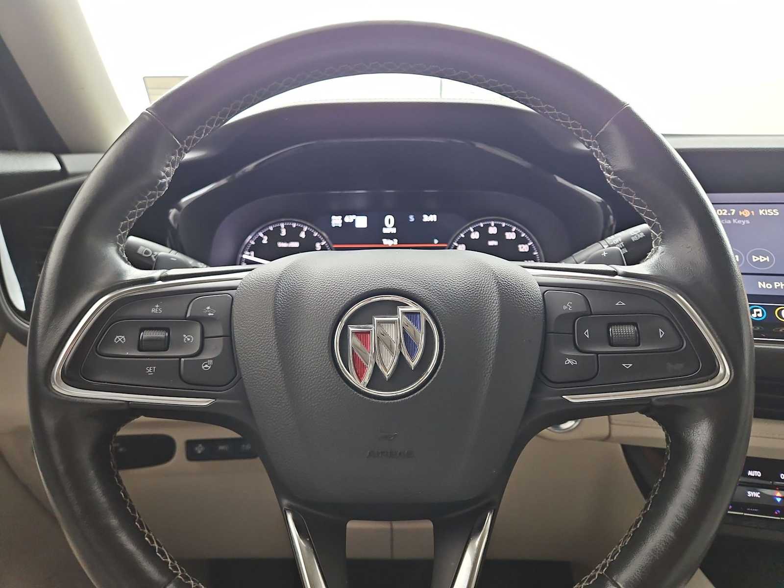 Thumbnail: 2021 Buick Envision - 23