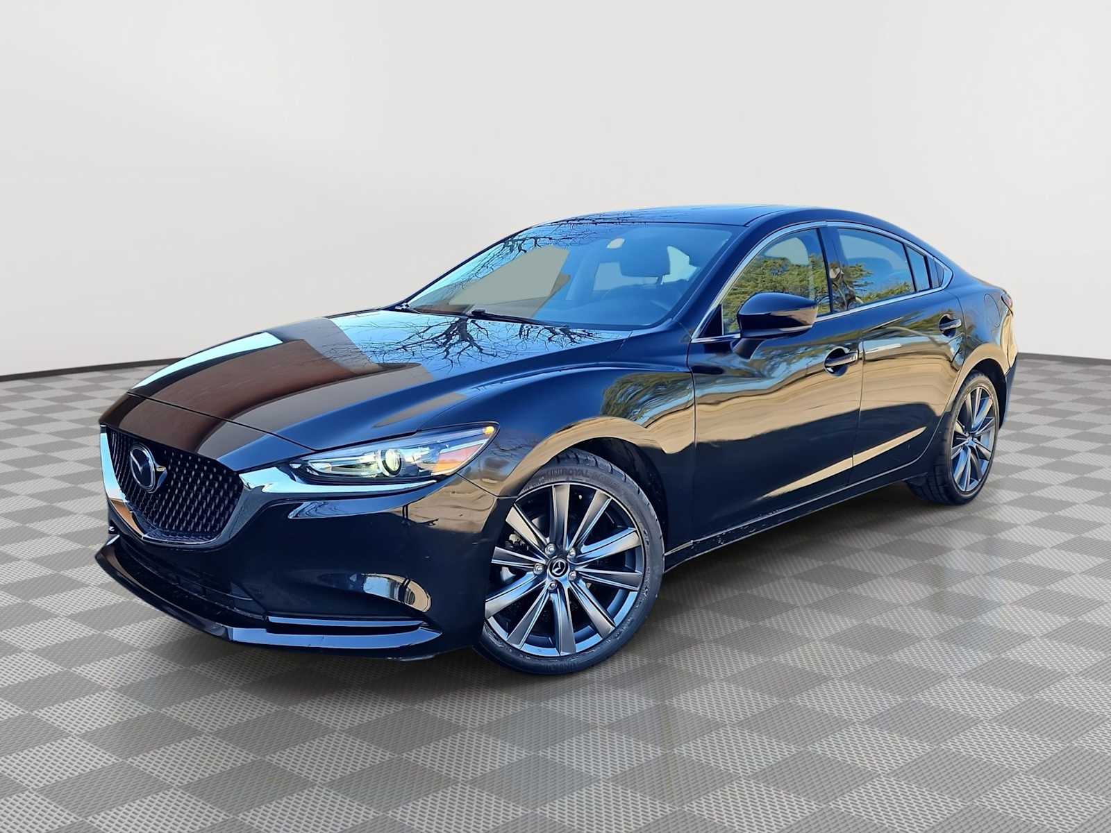 Thumbnail: 2021 Mazda Mazda6 - 1