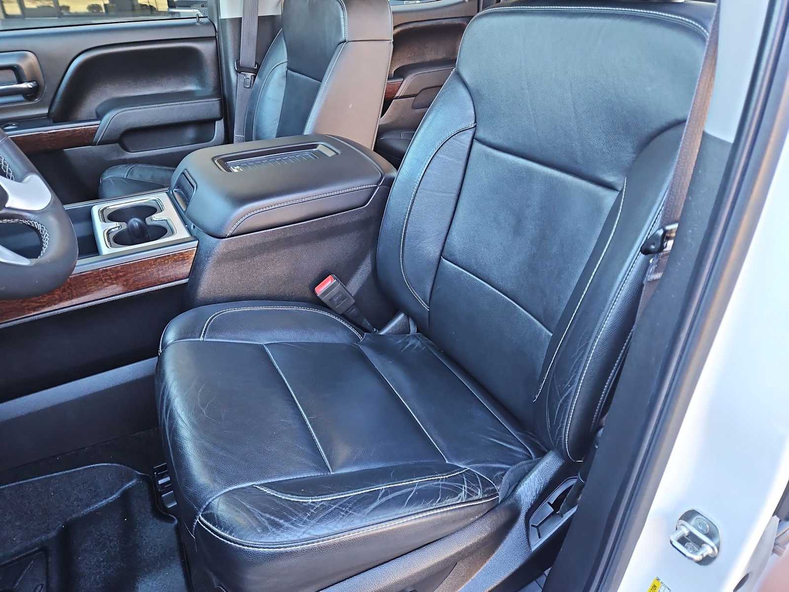 Thumbnail: 2017 GMC Sierra 1500 - 16