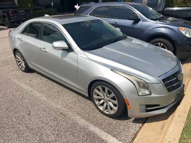 Thumbnail: 2018 Cadillac ATS - 3