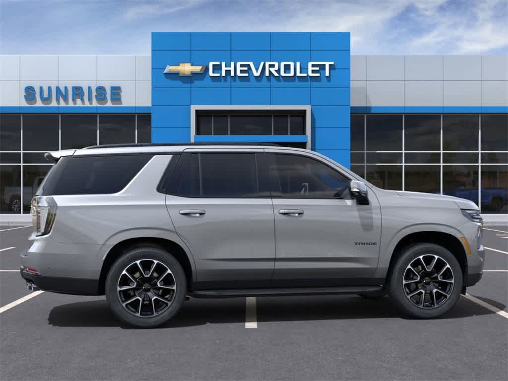 Thumbnail: 2025 Chevrolet Tahoe - 6