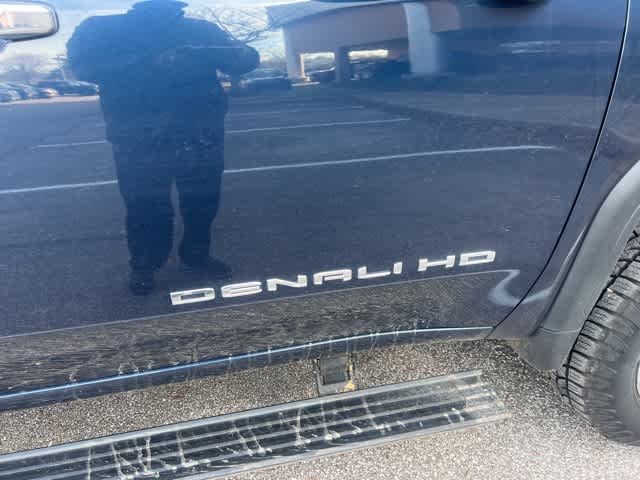 Thumbnail: 2022 GMC Sierra 2500 - 11