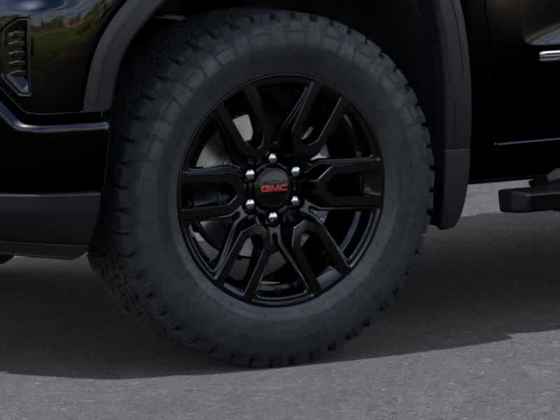 Thumbnail: 2026 GMC Sierra 1500 - 9