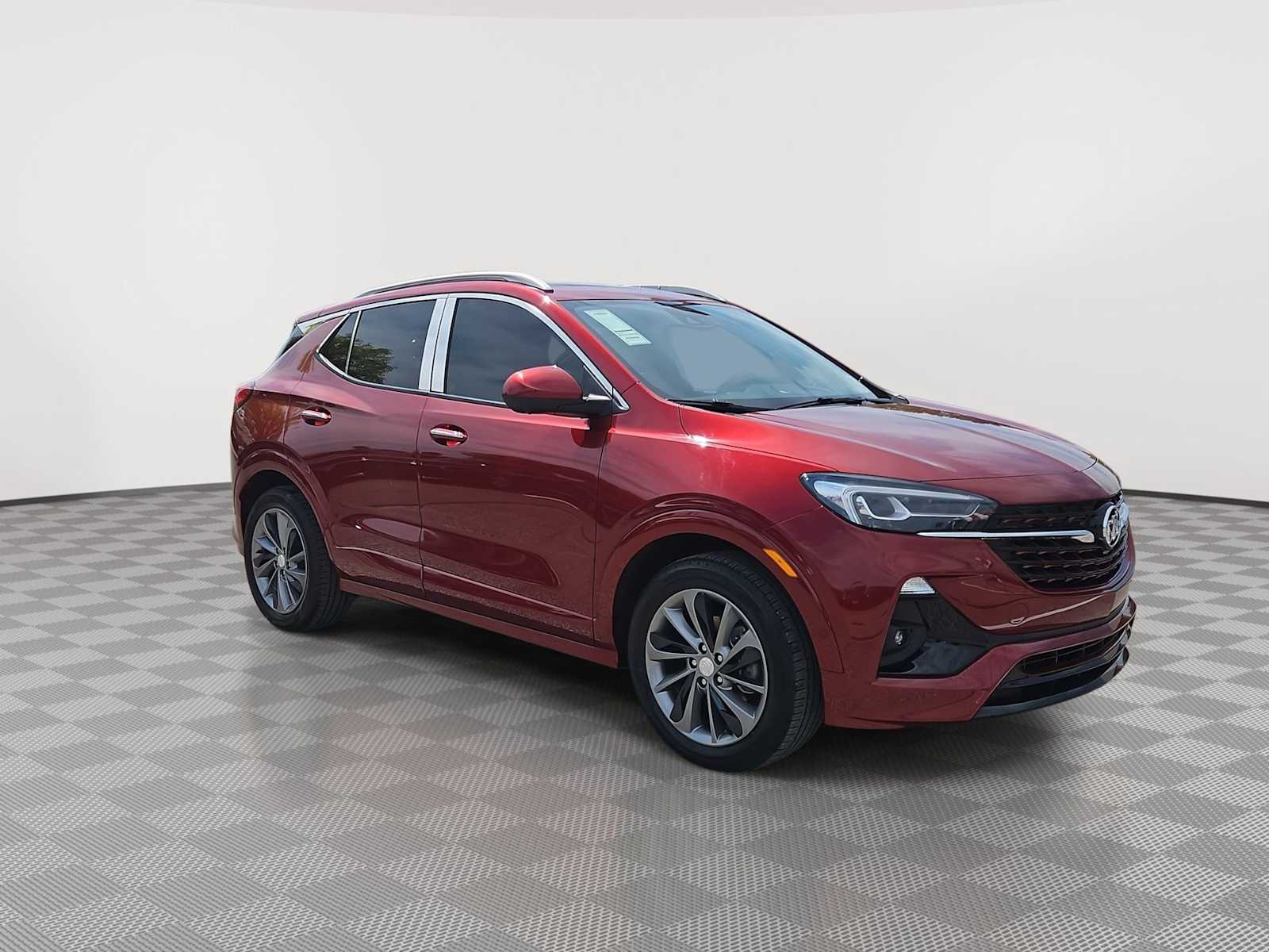 Thumbnail: 2022 Buick Encore GX - 2