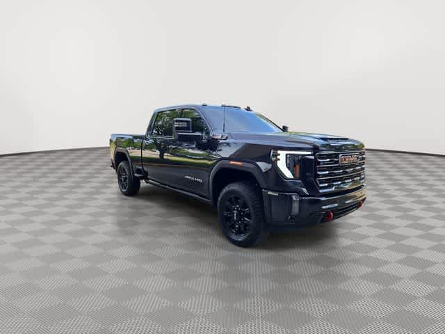 Thumbnail: 2024 GMC Sierra 2500 - 4