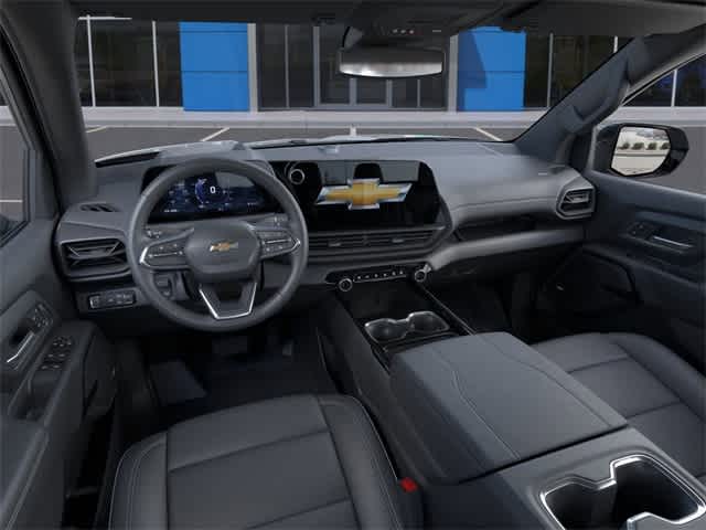Thumbnail: 2025 Chevrolet Silverado EV - 15