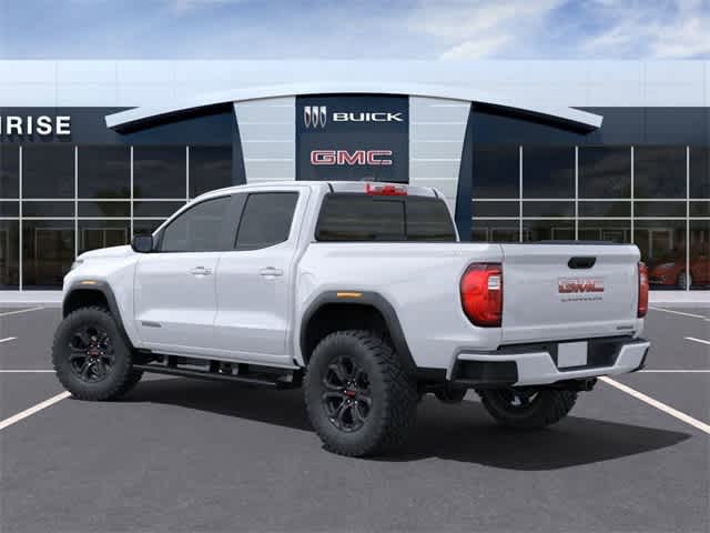 Thumbnail: 2025 GMC Canyon - 4