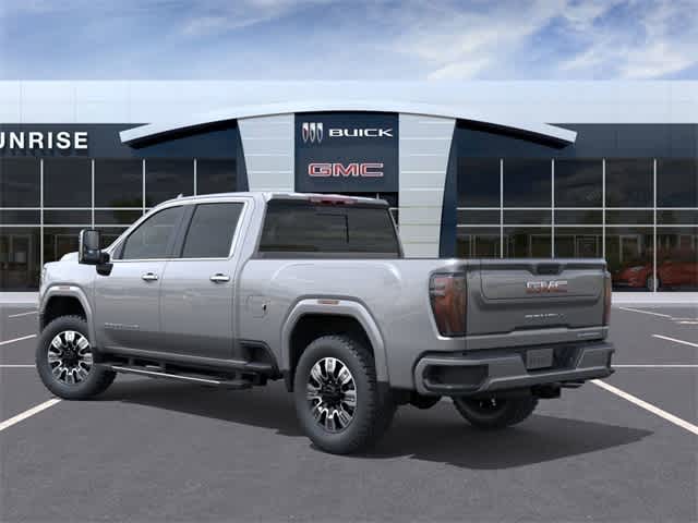 Thumbnail: 2026 GMC Sierra 2500 - 4