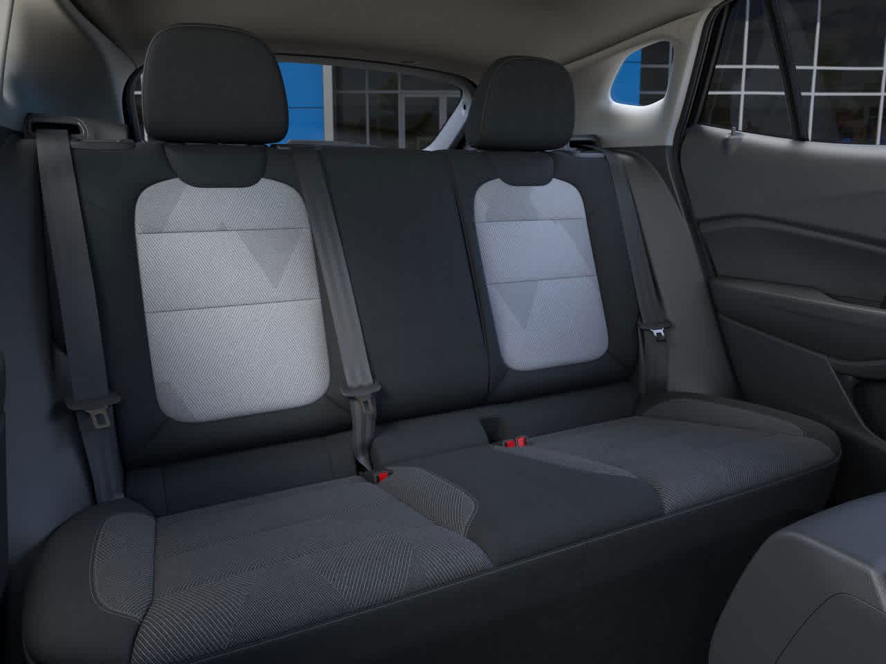 Thumbnail: 2025 Chevrolet Trax - 17