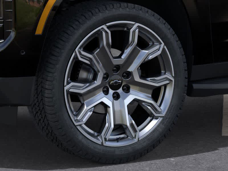 Thumbnail: 2025 Chevrolet Tahoe - 9