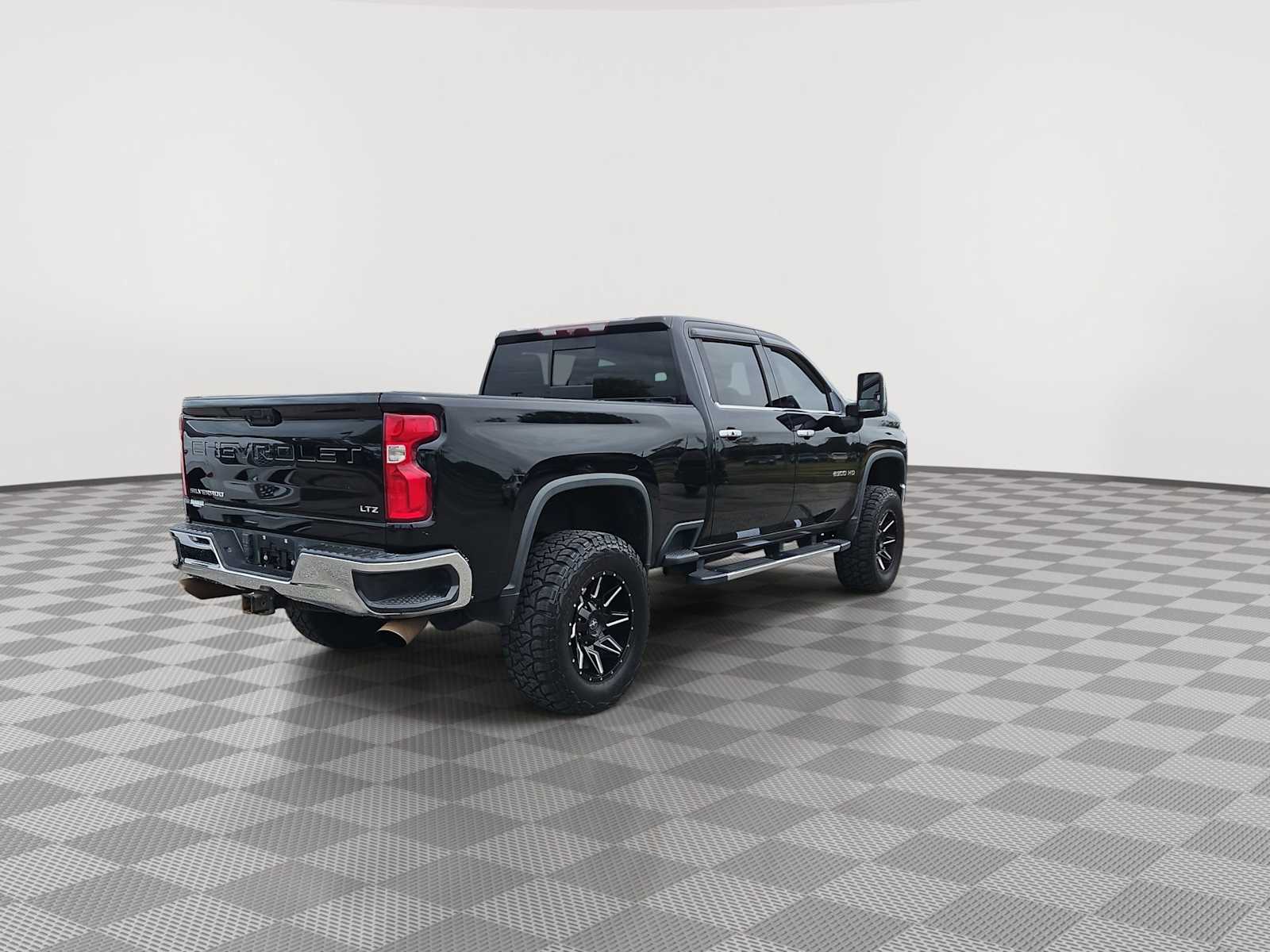 Thumbnail: 2020 Chevrolet Silverado 2500 - 8