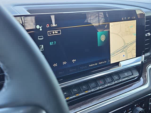 Thumbnail: 2025 Chevrolet Silverado 1500 - 30