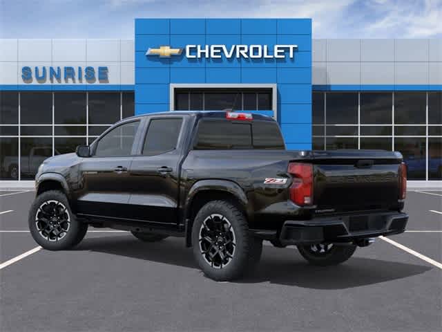 Thumbnail: 2026 Chevrolet Colorado - 4