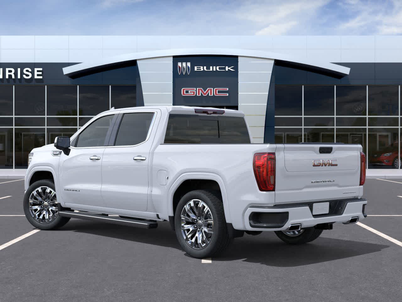 Thumbnail: 2026 GMC Sierra 1500 - 4
