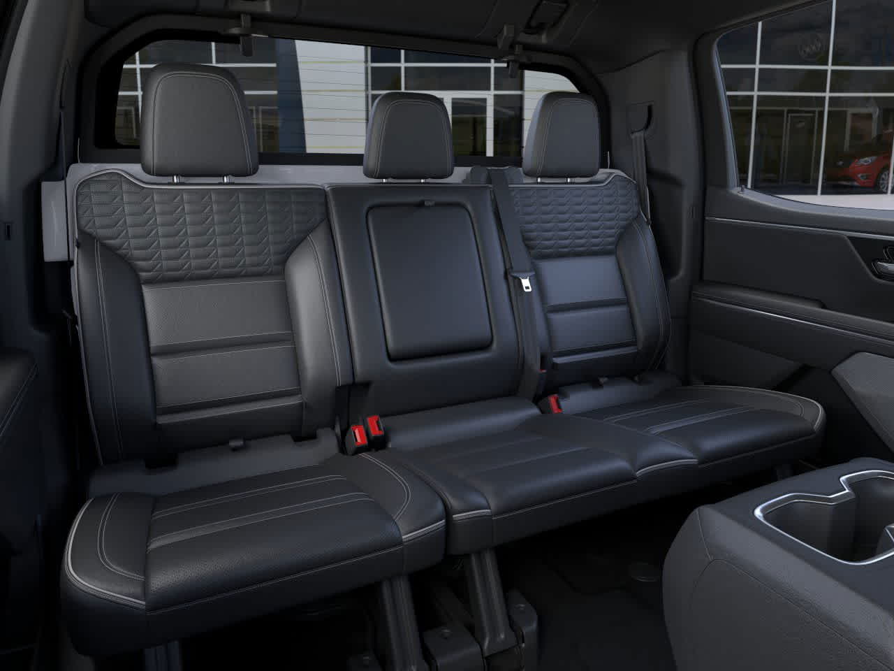 2025 GMC Sierra EV Denali 17