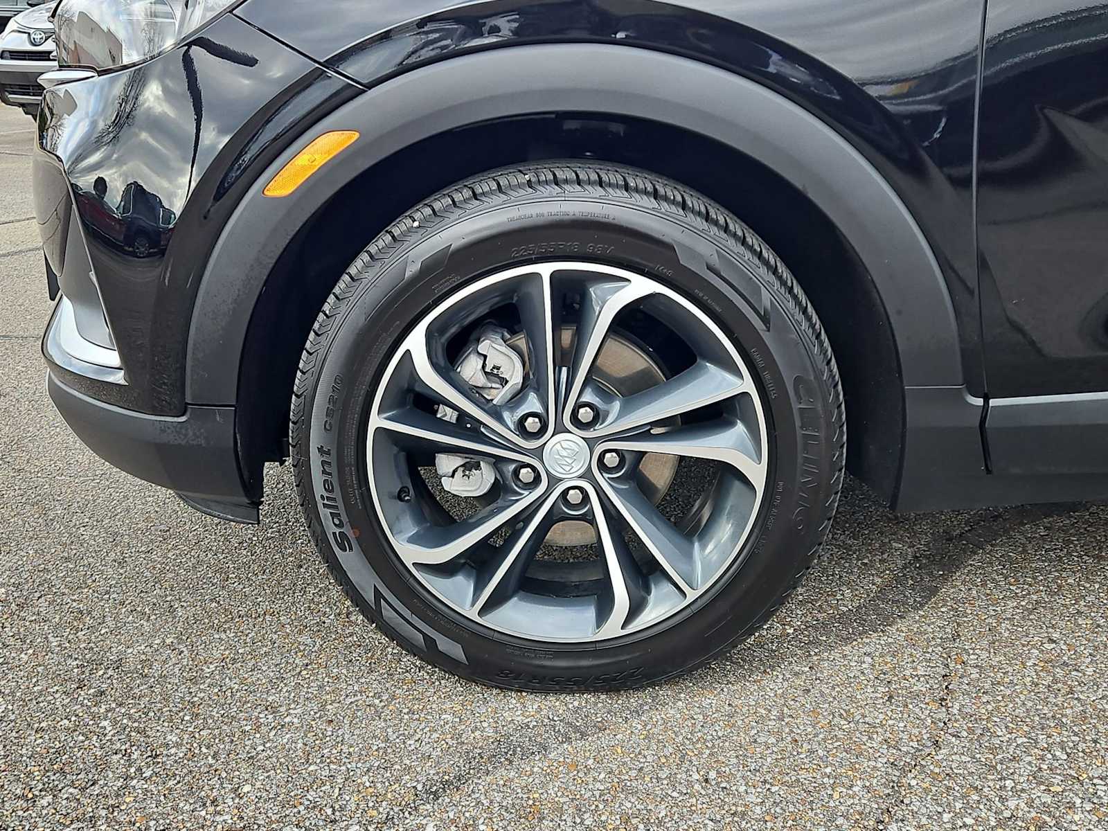 Thumbnail: 2022 Buick Encore GX - 14