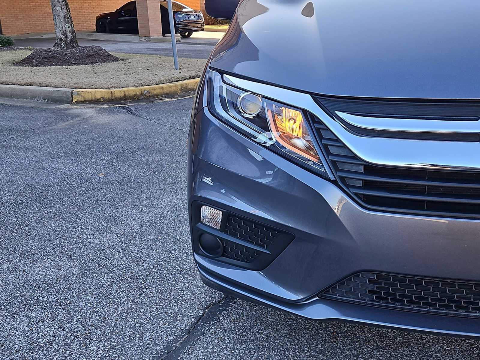 Thumbnail: 2020 Honda Odyssey - 11
