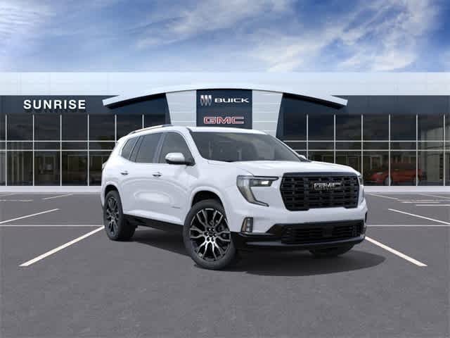 Thumbnail: 2026 GMC Acadia - 2
