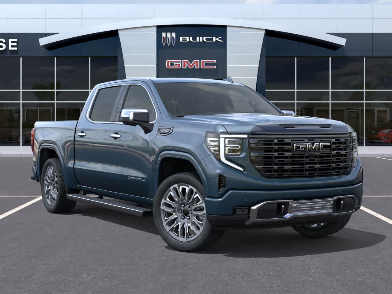 Thumbnail: 2026 GMC Sierra 1500 - 8