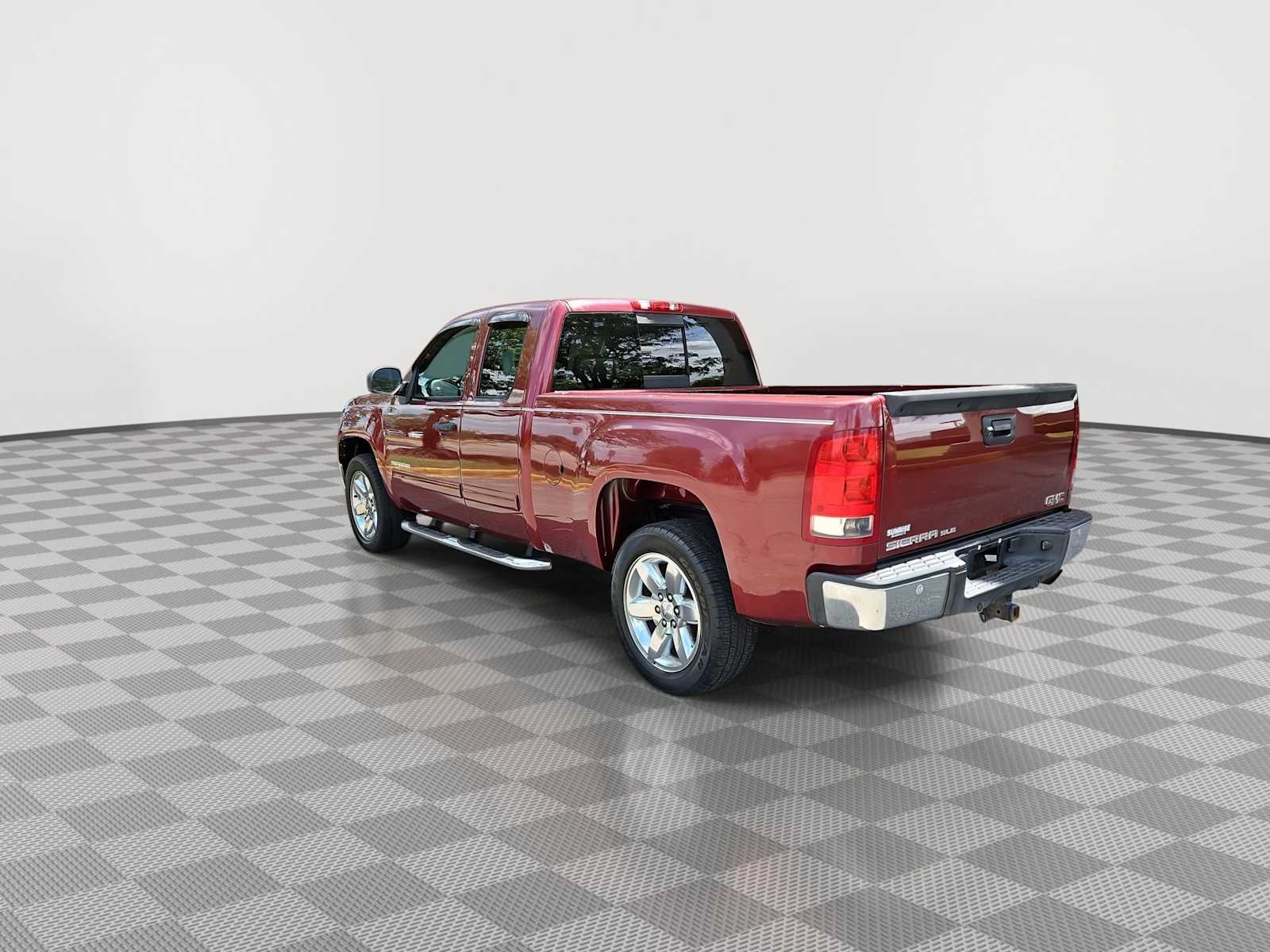 Thumbnail: 2013 GMC Sierra 1500 - 6