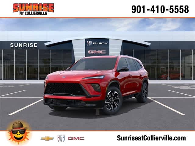 Thumbnail: 2026 Buick Enclave - 1