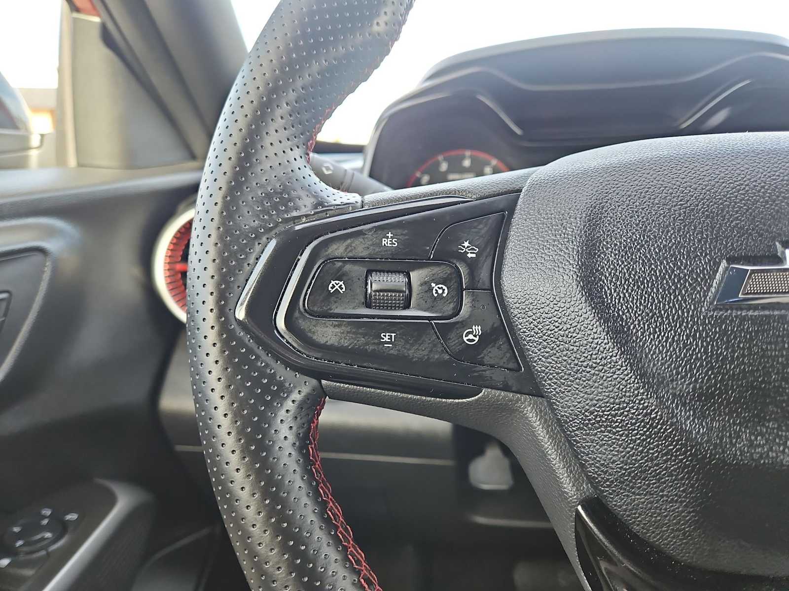 Thumbnail: 2024 Chevrolet Trax - 24