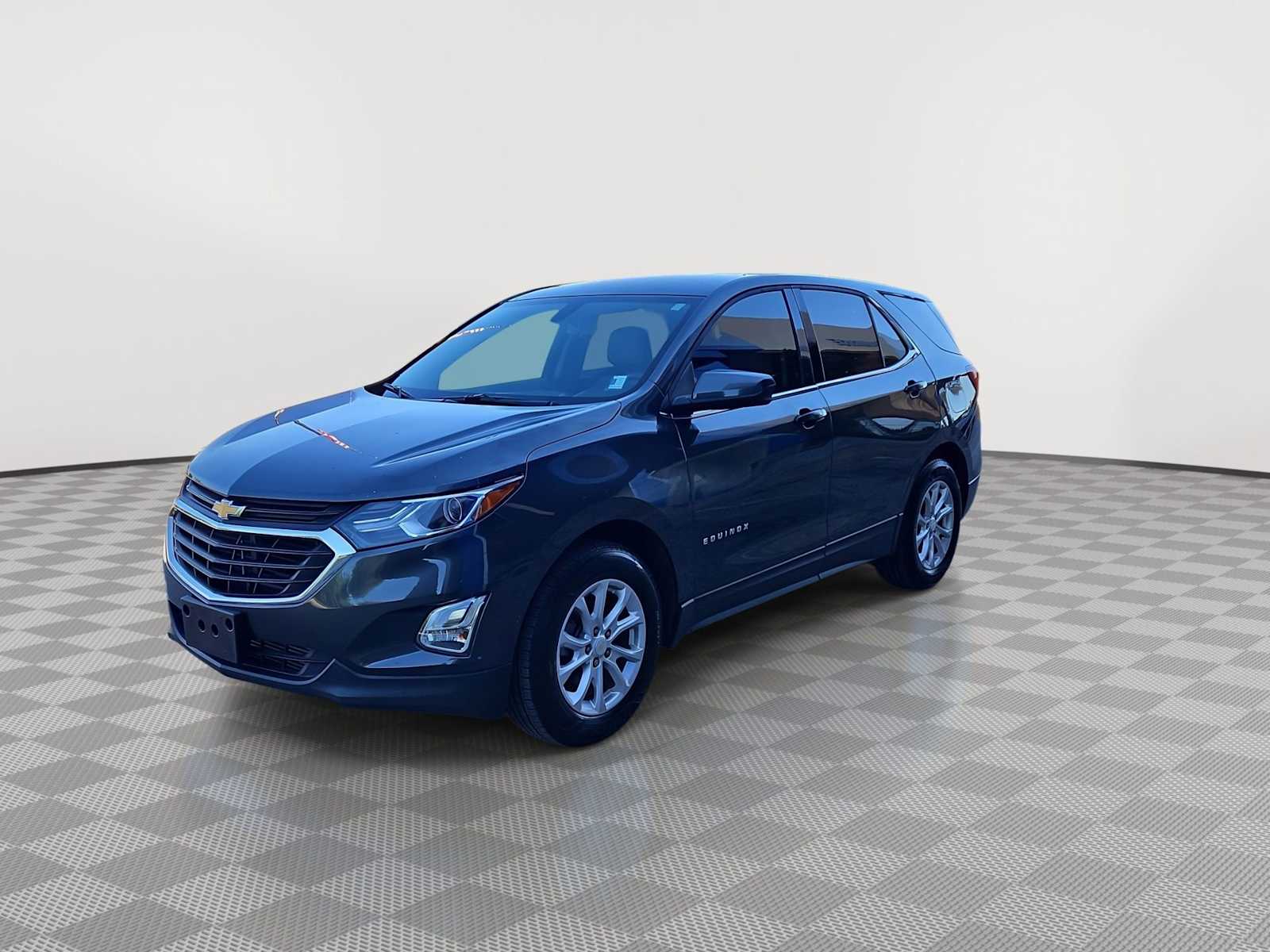 Thumbnail: 2018 Chevrolet Equinox - 7
