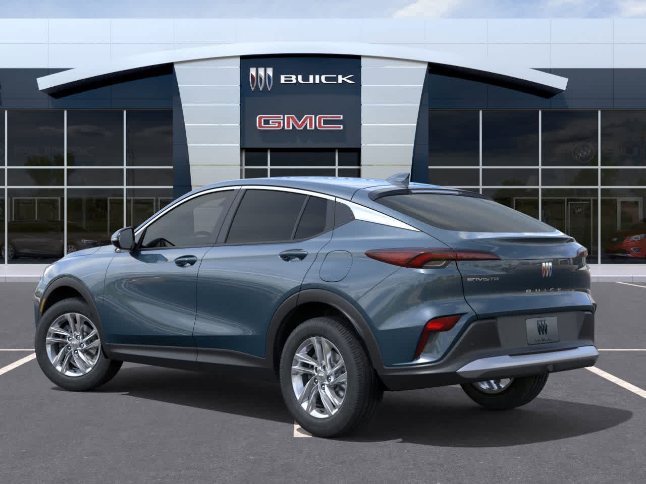 Thumbnail: 2026 Buick Envista - 4