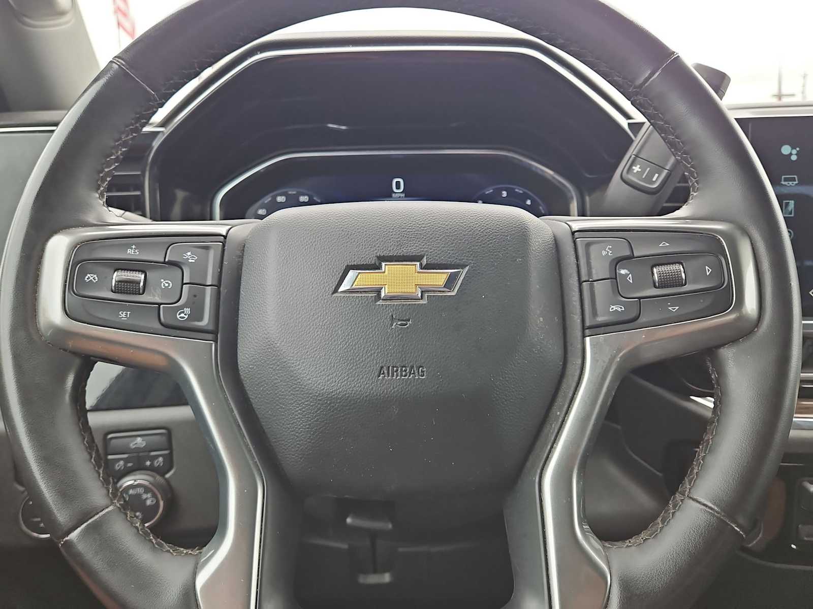 Thumbnail: 2023 Chevrolet Silverado 1500 - 23