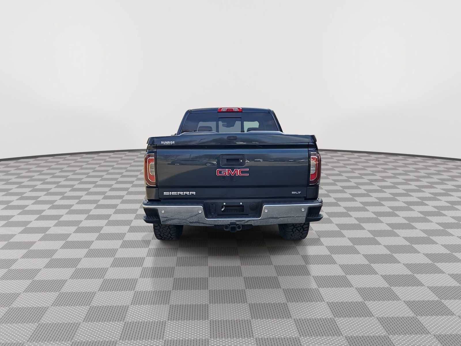 Thumbnail: 2018 GMC Sierra 1500 - 7