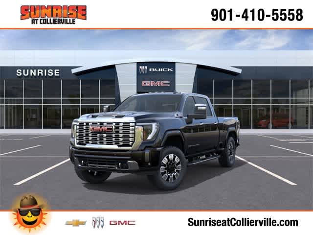 Thumbnail: 2026 GMC Sierra 2500 - 1