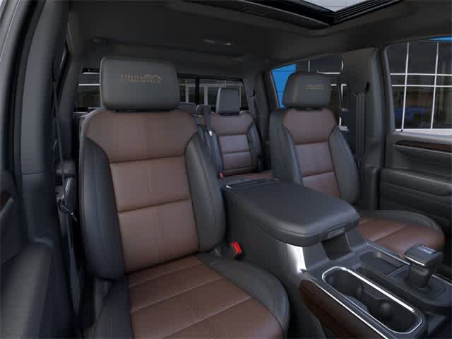 Thumbnail: 2026 Chevrolet Silverado 1500 - 16