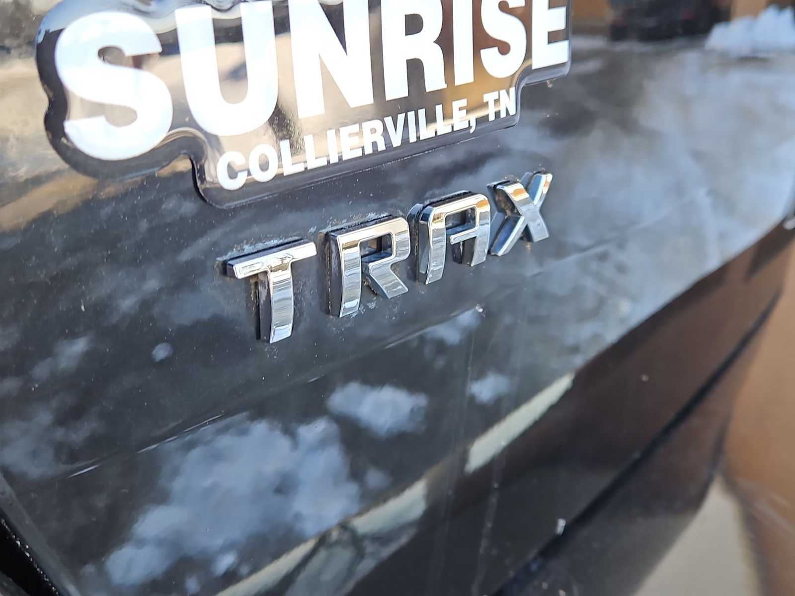 Thumbnail: 2020 Chevrolet Trax - 12
