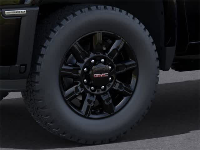 Thumbnail: 2025 GMC Sierra 2500 - 9