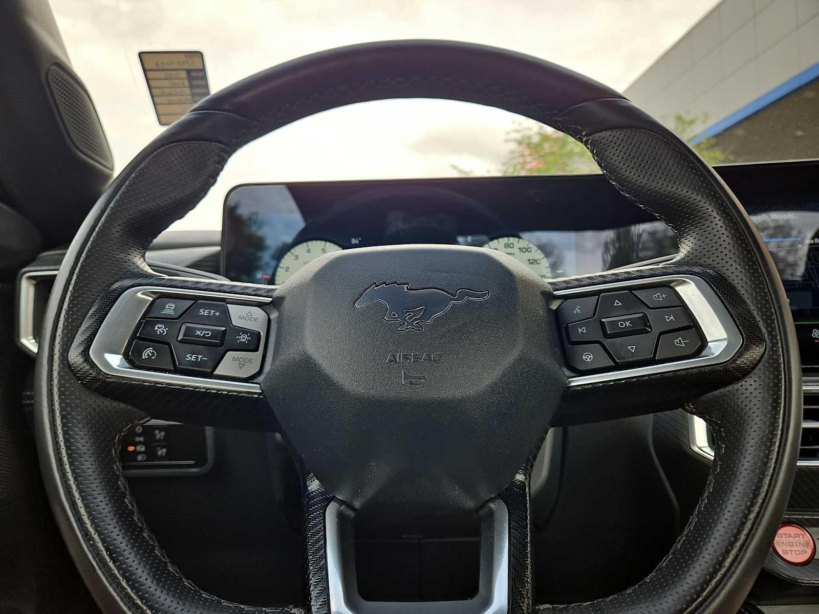 Thumbnail: 2025 Ford Mustang - 22