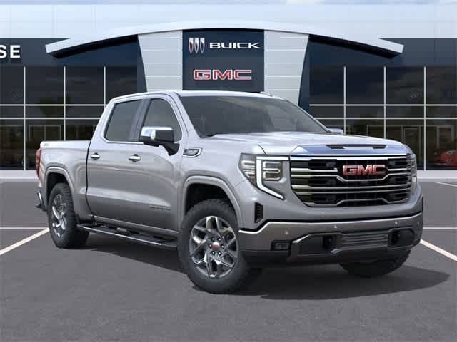 Thumbnail: 2026 GMC Sierra 1500 - 8