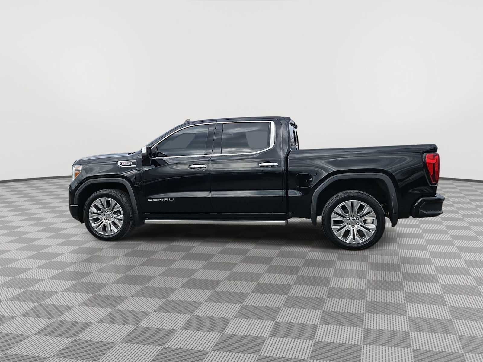 Thumbnail: 2021 GMC Sierra 1500 - 5