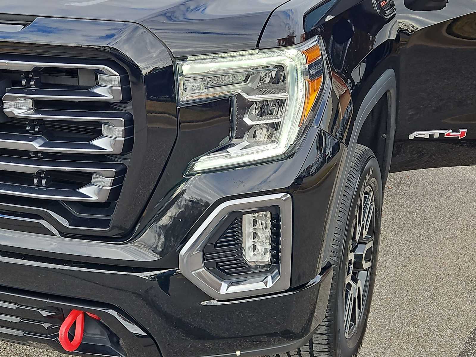 Thumbnail: 2021 GMC Sierra 1500 - 11