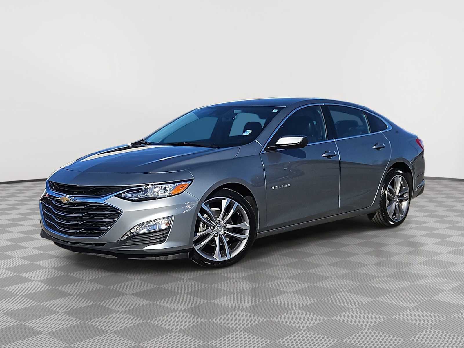 Thumbnail: 2024 Chevrolet Malibu - 1
