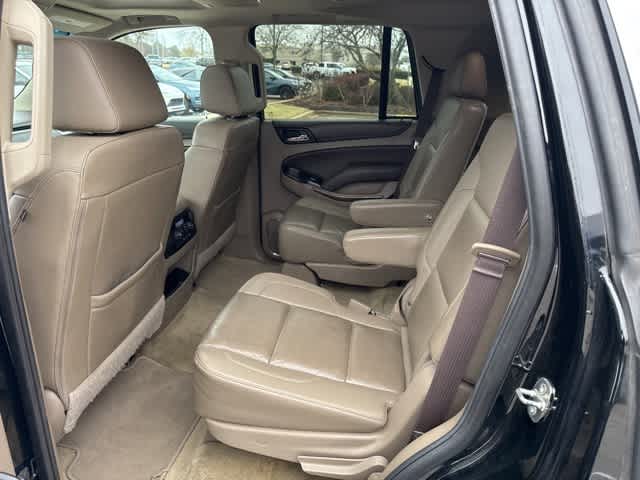 Thumbnail: 2017 Chevrolet Tahoe - 6