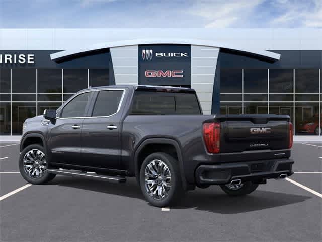 Thumbnail: 2025 GMC Sierra 1500 - 4