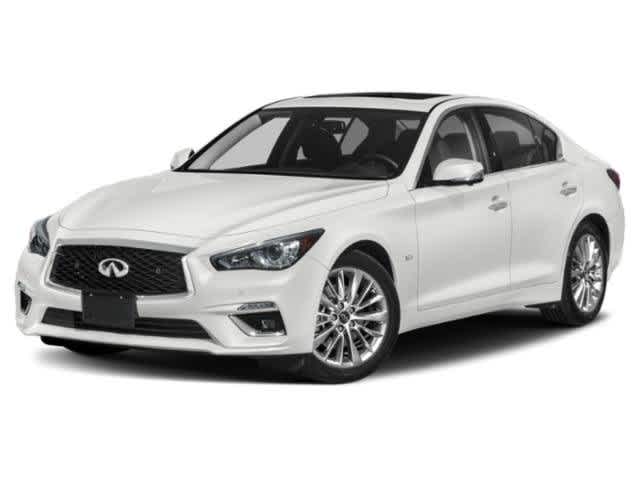 Thumbnail: 2019 INFINITI Q50 - 1