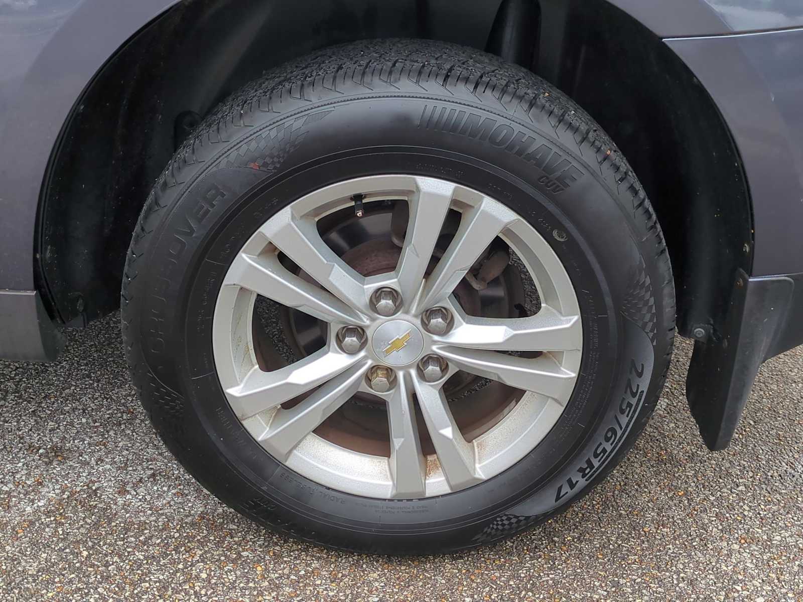 Thumbnail: 2014 Chevrolet Equinox - 14